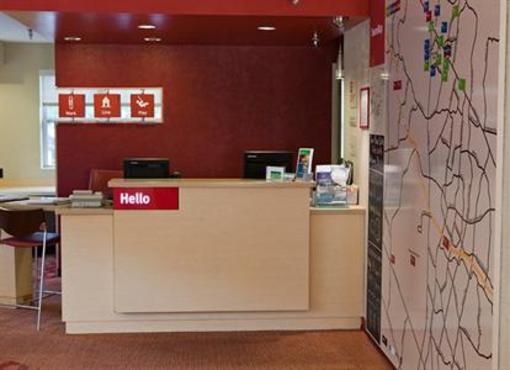 фото отеля TownePlace Suites Sterling Dulles North