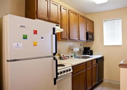 фото отеля TownePlace Suites Sterling Dulles North