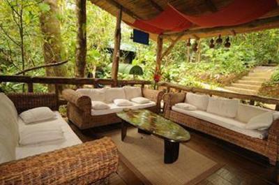 фото отеля Hacienda Pozo Azul