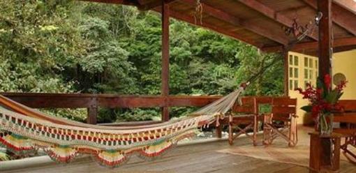 фото отеля Hacienda Pozo Azul