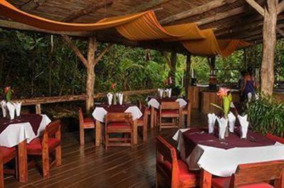 фото отеля Hacienda Pozo Azul