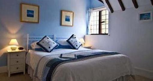 фото отеля Lodge Cottage Bed & Breakfast