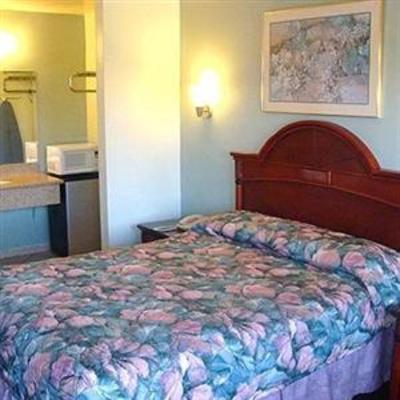 фото отеля Pacific Inn Anaheim