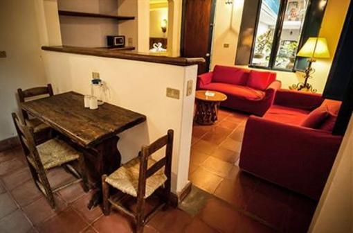 фото отеля Posada Del Cafeto