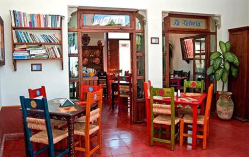 фото отеля Posada Del Cafeto