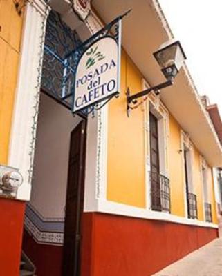 фото отеля Posada Del Cafeto