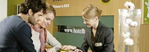 фото отеля B&B Hotel Frankfurt Hahn Airport