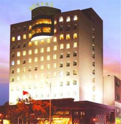 фото отеля Kunlun Hotel Hengshui