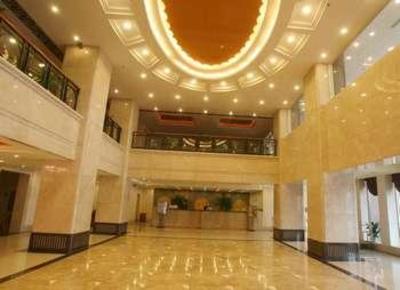 фото отеля Kunlun Hotel Hengshui