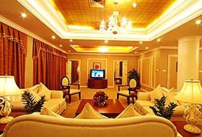 фото отеля Tianfuyuan Hot Spring Hotel