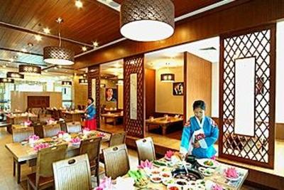 фото отеля Tianfuyuan Hot Spring Hotel