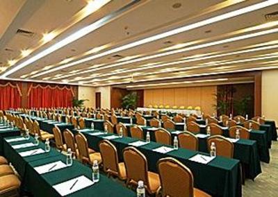 фото отеля Tianfuyuan Hot Spring Hotel