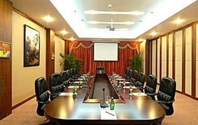 фото отеля Tianfuyuan Hot Spring Hotel