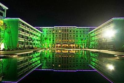 фото отеля Tianfuyuan Hot Spring Hotel