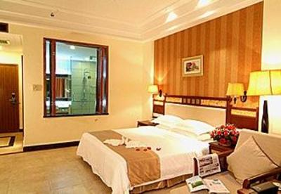 фото отеля Tianfuyuan Hot Spring Hotel