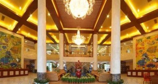 фото отеля Tianfuyuan Hot Spring Hotel