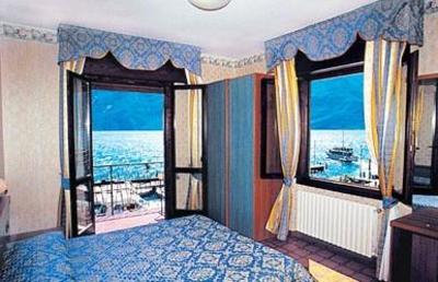 фото отеля Hotel Garnì Sole Limone sul Garda