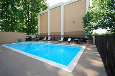 фото отеля Best Western Richmond Airport Hotel Sandston