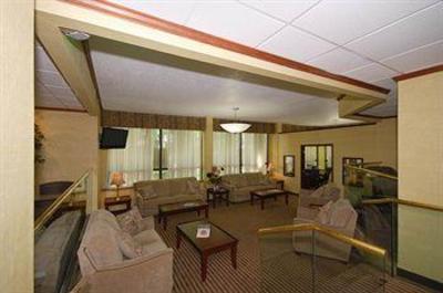 фото отеля Best Western Richmond Airport Hotel Sandston