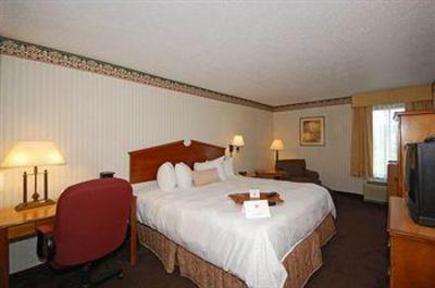 фото отеля Best Western Richmond Airport Hotel Sandston