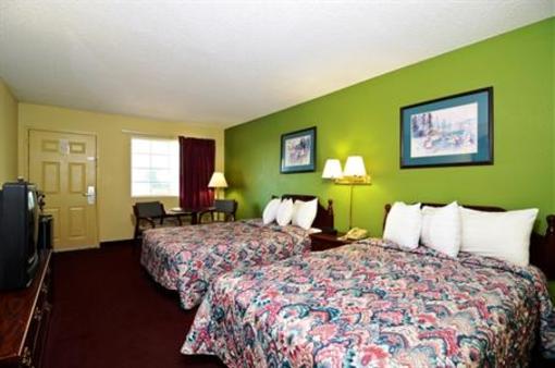 фото отеля Americas Best Value Inn & Suites Ashburn