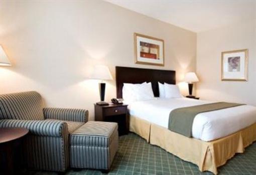 фото отеля Holiday Inn Express Hotel & Suites Medford Central Point