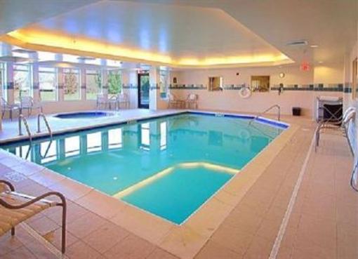 фото отеля Holiday Inn Express Hotel & Suites Medford Central Point