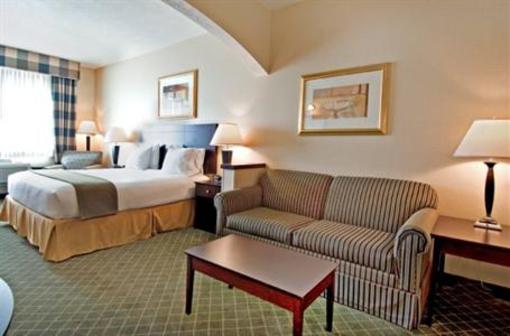 фото отеля Holiday Inn Express Hotel & Suites Medford Central Point
