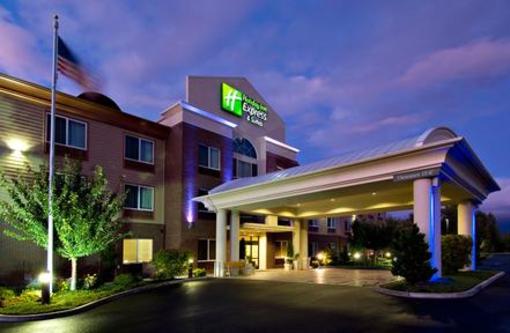 фото отеля Holiday Inn Express Hotel & Suites Medford Central Point