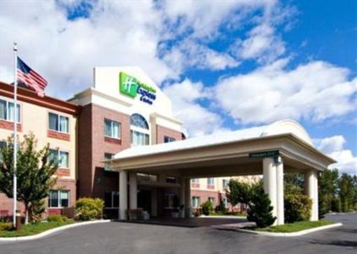 фото отеля Holiday Inn Express Hotel & Suites Medford Central Point