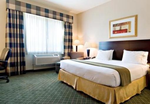 фото отеля Holiday Inn Express Hotel & Suites Medford Central Point