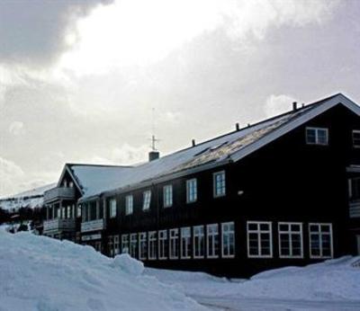 фото отеля Polarsirkelen Hoyfjellshotell