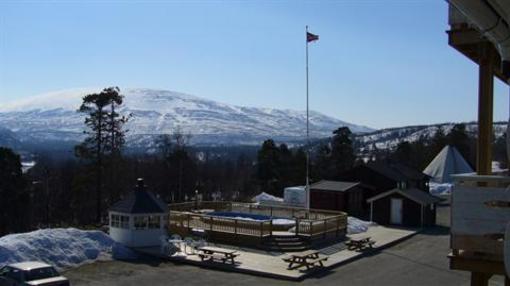 фото отеля Polarsirkelen Hoyfjellshotell