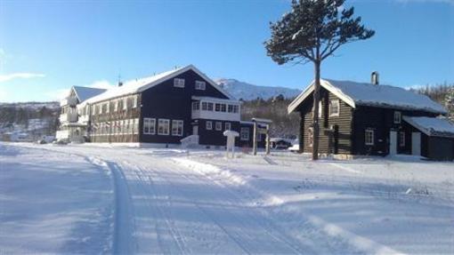 фото отеля Polarsirkelen Hoyfjellshotell