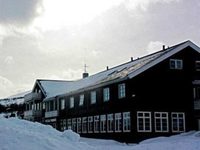 Polarsirkelen Hoyfjellshotell