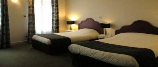 фото отеля De France Hotel Perpignan