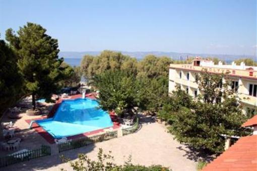 фото отеля Hotel Molyvos I