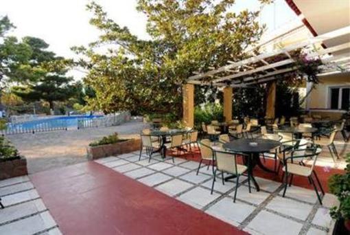 фото отеля Hotel Molyvos I