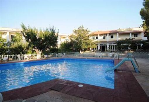 фото отеля Hotel Molyvos I