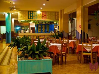 фото отеля Hotel Molyvos I