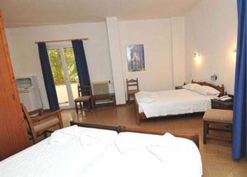 фото отеля Hotel Molyvos I