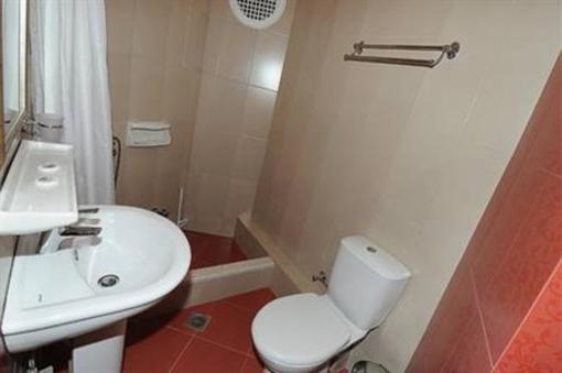 фото отеля Hotel Molyvos I