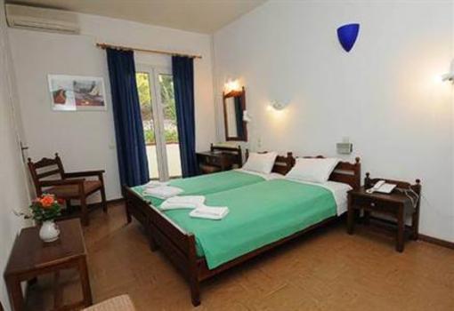 фото отеля Hotel Molyvos I