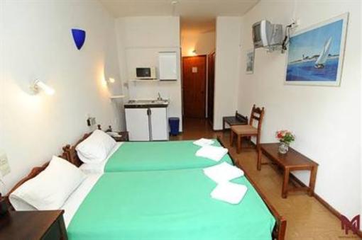 фото отеля Hotel Molyvos I