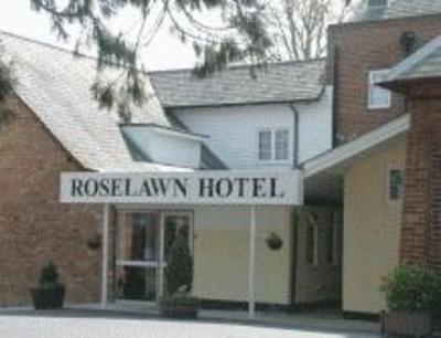 фото отеля Roselawn Hotel Burghfield