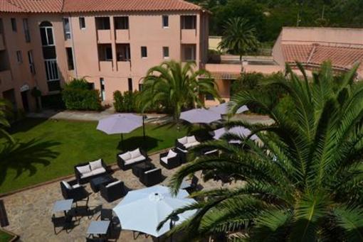 фото отеля Residence Les Pavillons Du Golfe Sainte-Lucie-De-Porto-Vecchio