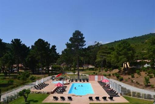 фото отеля Residence Les Pavillons Du Golfe Sainte-Lucie-De-Porto-Vecchio