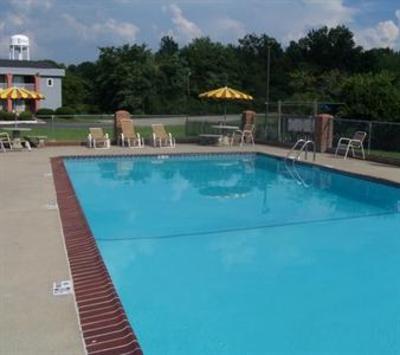 фото отеля Americas Best Value Inn Berea