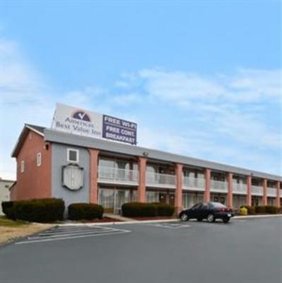 фото отеля Americas Best Value Inn Berea