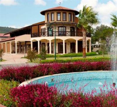 фото отеля Konvoy Hotel & The Country Club
